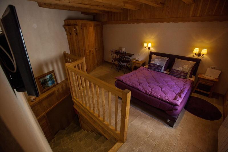 Le Bacchu Ber Bed & Breakfast Briançon Екстериор снимка